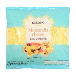 코다노  DMC-F 모짜렐라 치즈 1kg