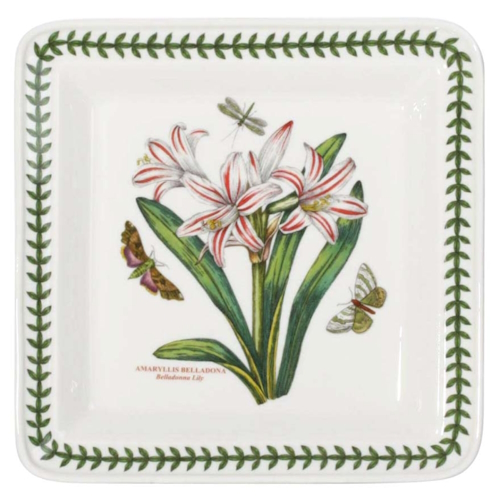 포트메리온 보타닉가든 사각 중접시 22cm