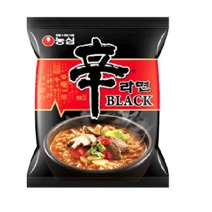농심  신라면 블랙 130g