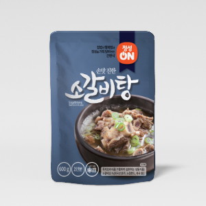 초원식품  정성온 소갈비탕 600g