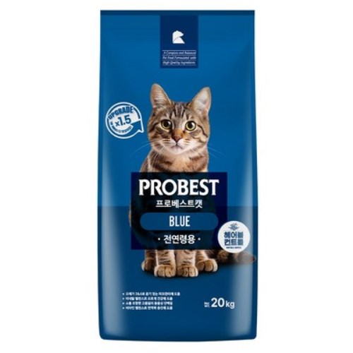 프로베스트 캣 블루 20kg