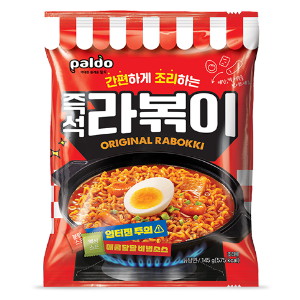 팔도  라볶이 145g