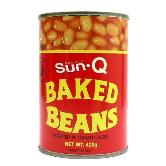 라도리아 썬큐 베이크드 빈스 420g