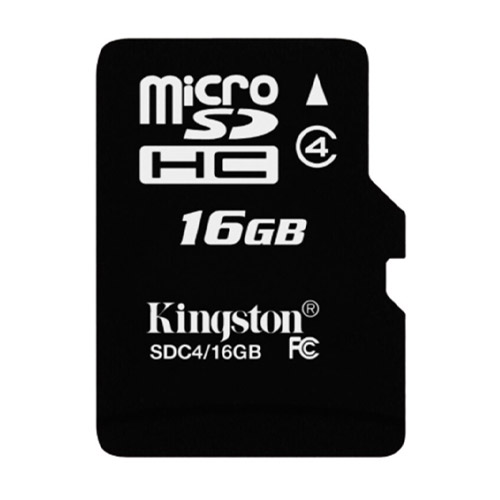 킹스톤  microSD Class4 [16GB]