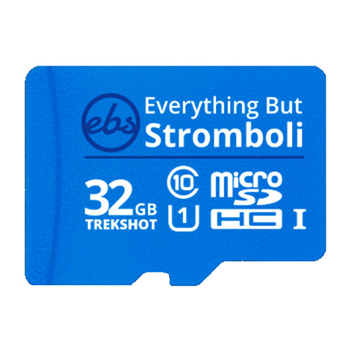 Azaire microSDHC Class10 Stromboli UHS-I U1 해외구매[32GB]