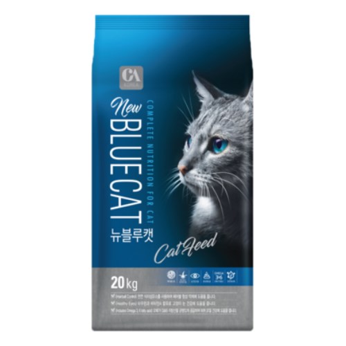 CA코리아 뉴블루캣 20kg