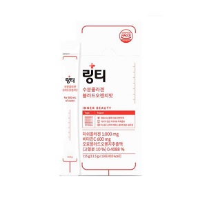 링티 수분 콜라겐 10포