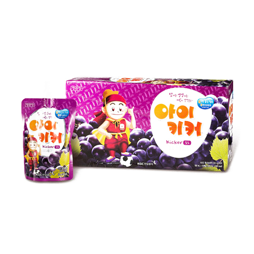  정관장 아이키커 포도 100ml 10포 [1개]