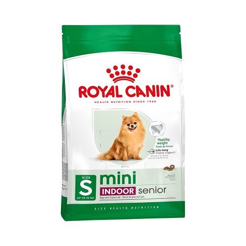 로얄캐닌 독 미니 인도어 시니어 1.5kg