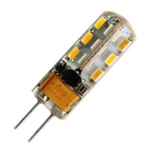 나이스조명  LED JC 핀타입 G4 할로겐전구 주광색 1.5W