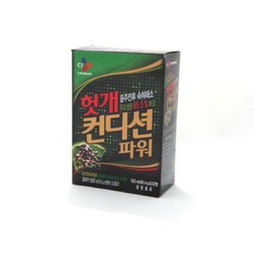  HK이노엔 헛개 컨디션 100ml [2개]