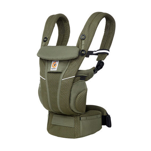 에르고베이비  옴니 브리즈 메쉬 아기띠