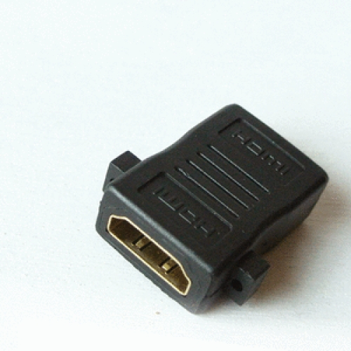 마하링크 HDMI(F)/HDMI(F) 판넬용 젠더 ML-H007