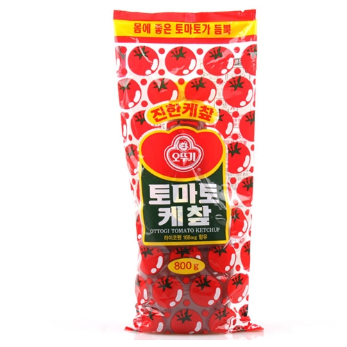  오뚜기 토마토케찹 800g [1개]