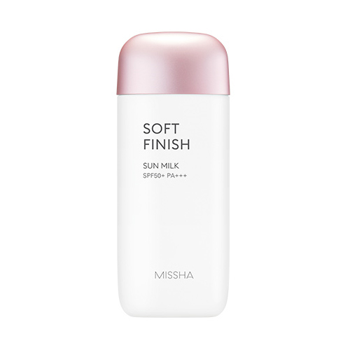  미샤 올-어라운드 세이프 블록 소프트 피니쉬 선 밀크 70ml [1개]