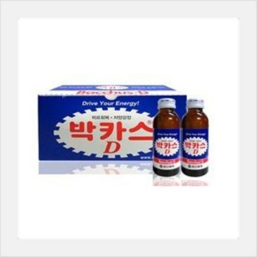  동아제약 박카스D 100ml [50개]