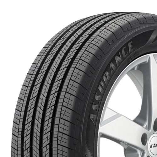 굿이어  어슈어런스 피네스 235/55R19