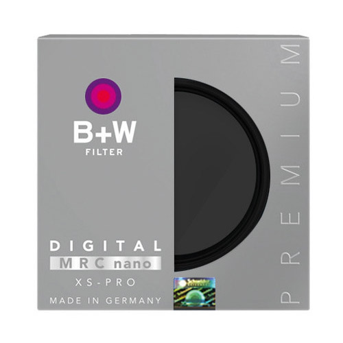 B+W Schneider MPTV ND Vario Graufilter 95 Mm – Professioneller Filter Für Fotografie