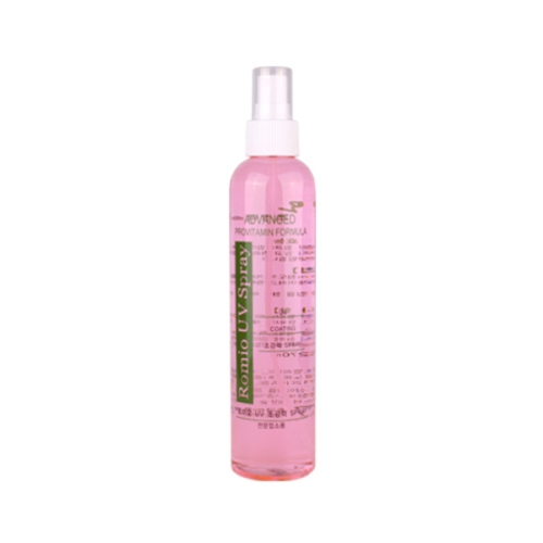  한국미용화장품 로미오 UV 초강력 스프레이 270ml [1개]