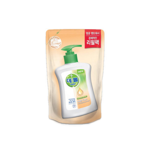 데톨 항균 핸드 워시 리필 200ml