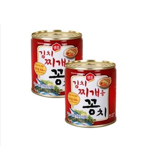 샘표식품  김치찌개용 꽁치 280g
