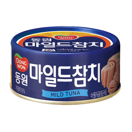 동원F&B  마일드 참치 100g