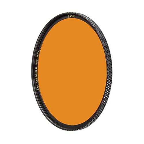 슈나이더  B+W BASIC ORANGE MRC 렌즈필터