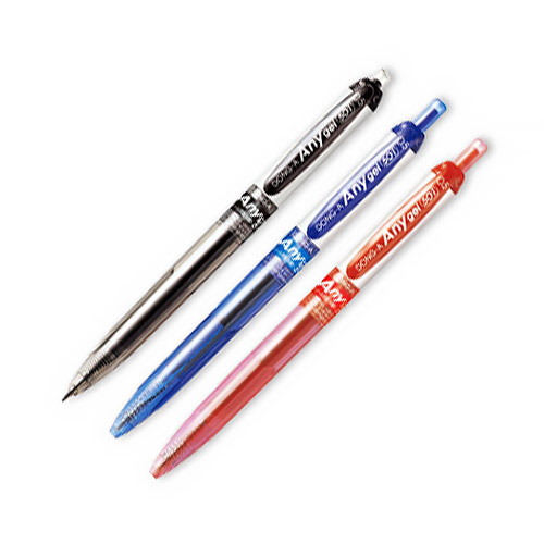 동아  애니겔 501 볼펜 0.5mm