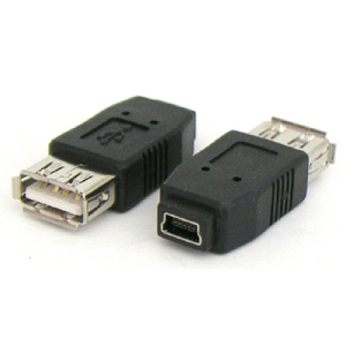 라이트컴 Coms USB 젠더 미니 5핀 (G2379)