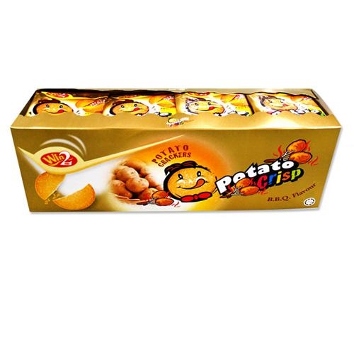 윈윈푸드  포테이토 크리스프 바베큐맛 900g