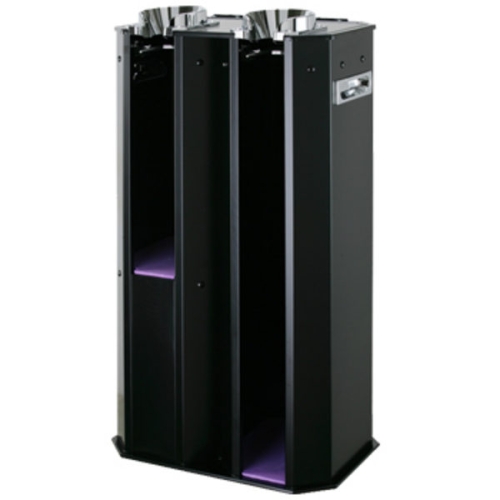 레인팩  자동우산포장기 2구(비철블랙)