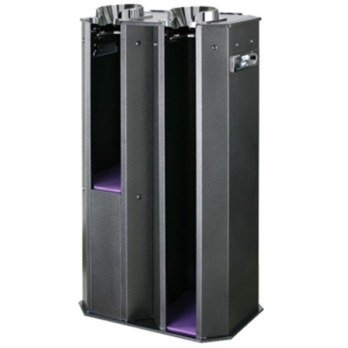 레인팩  자동우산포장기 2구(비철엠보)