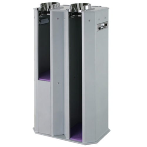 레인팩  자동우산포장기 2구(비철그레이)