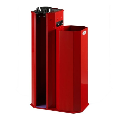 레인팩  자동우산포장기 1구 혼합형(비철레드)