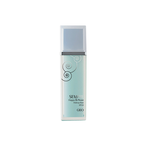  지오셈프레 셈프레 해피&플리즈 메이크업베이스 40ml [1개]