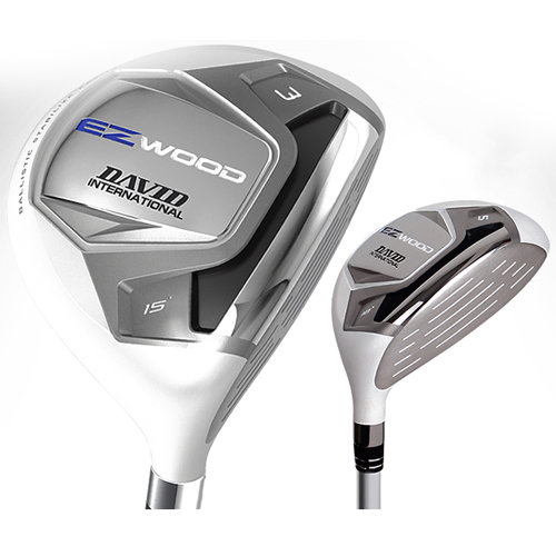 데이비드  EZ 고반발 페어웨이우드