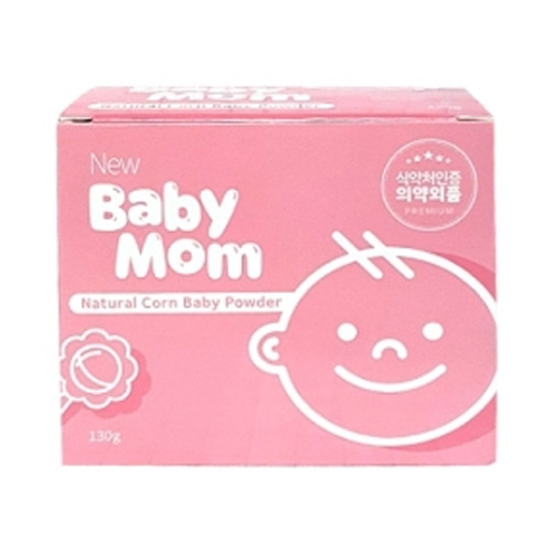 베이비맘 베이비 파우더 130g