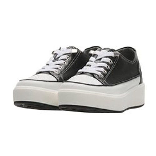 브루마스 여성 양가죽 몰리스니커즈