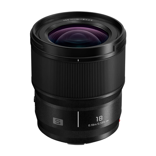 파나소닉 루믹스 S 18mm F1.8