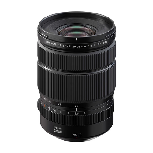 후지필름 후지논 GF 20-35mm F4 R WR