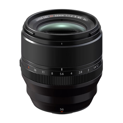 후지필름 후지논 XF 56mm F1.2 R WR