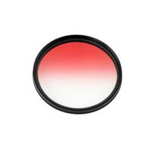 호루스벤누 컬러 그라데이션 레드 (Gradual/Red)[49mm]