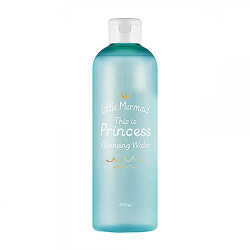 뷰티레시피 리틀머메이드 디스 이즈 프린세스 클렌징워터 500ml