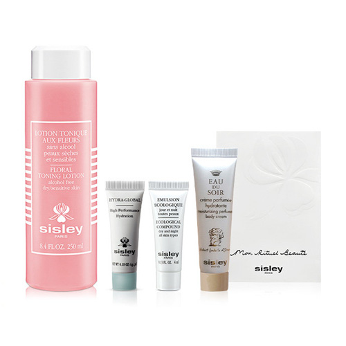SISLEY 로씨옹 또니끄 오 플뢰르 기획세트