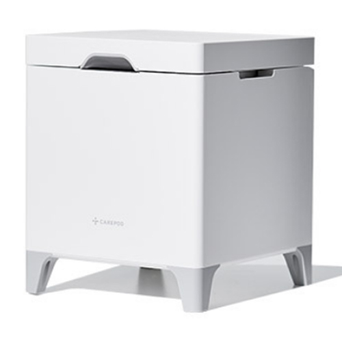 헬스앤바이오 케어팟 큐브 X60