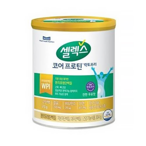매일유업 셀렉스 코어 프로틴 락토프리 304g