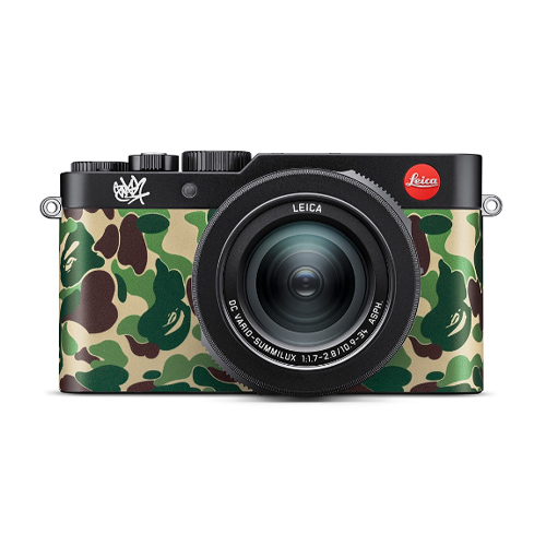 라이카  D-LUX7 A BATHING APE × STASH