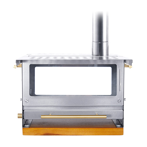 네이처하이크  날개형 화목난로 NH21SK004