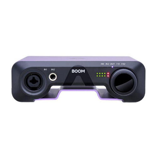 Apogee  BOOM