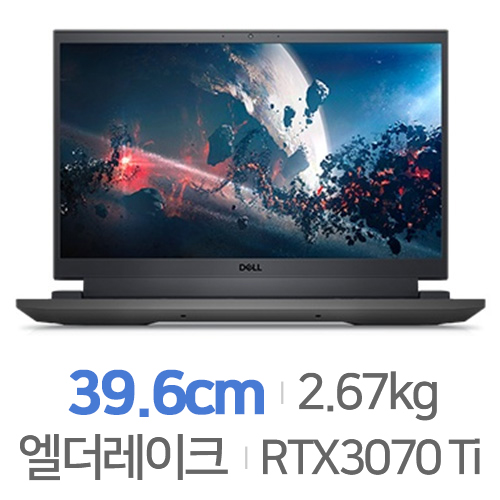 DELL G 시리즈 G15 DG5521SE-UB06KR 32GB램